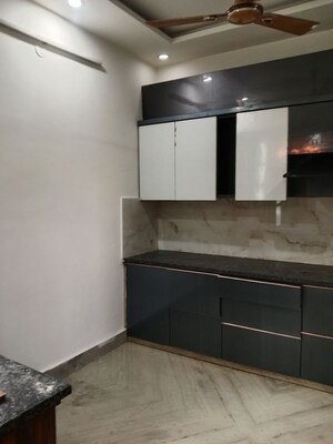 Kitchen in 3 BHK Builder Floor at Baberpur Mandi – for Rent