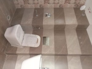 Bathroom in 3 BHK Apartment at Ascon Era, Rajarhat New Town – for Sale