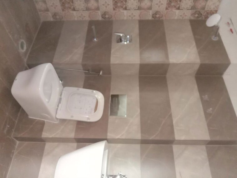 Bathroom, ascon-era 3 Bedroom 1360 Sq.Ft. Apartment In Rajarhat New Town Kolkata 10791652