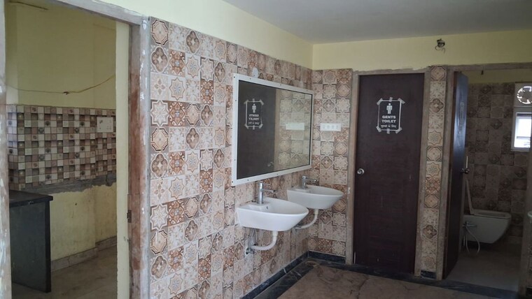 Kitchen, ascon-era 3 Bedroom 1360 Sq.Ft. Apartment In Rajarhat New Town Kolkata 10791652