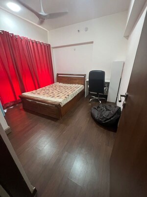 Bedroom in 2 BHK Apartment at Lodha Belmondo, Gahunje – for Rent