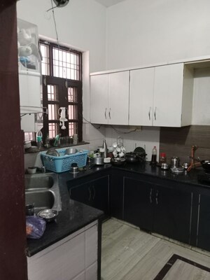 Kitchen in 3 BHK Builder Floor at Sector 24 – for Rent