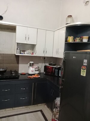 Kitchen in 3 BHK Builder Floor at Sector 24 – for Rent