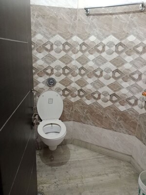 Bathroom in 3 BHK Builder Floor at Sector 24 – for Rent