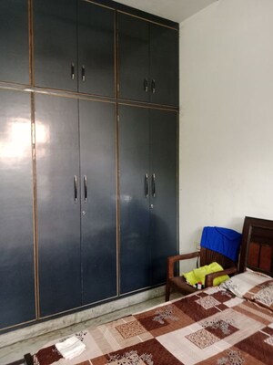Bedroom in 3 BHK Builder Floor at Sector 24 – for Rent