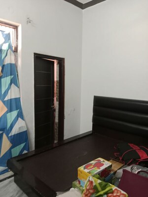 Bedroom in 3 BHK Builder Floor at Sector 24 – for Rent