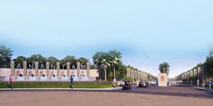  Plot – Exterior View View at Jait - for Sale