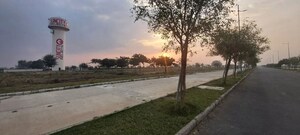 Plot Area in  Plot at Jait – for Sale