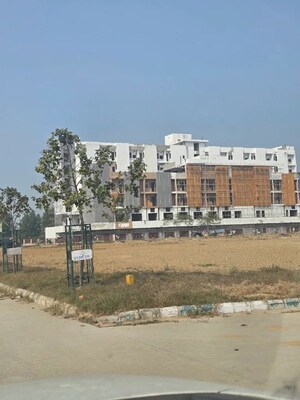  Plot – Exterior View View at Jait - for Sale