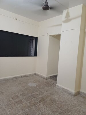 Living Room in 1 BHK Apartment at Cidco Kargil CHS, Ghansoli – for Rent