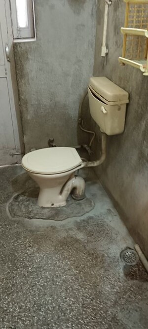 Bathroom in 2 BHK Builder Floor at Sector 19 – for Rent