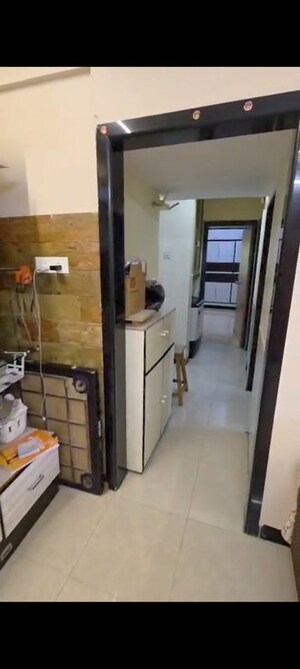 Staircase in 2 BHK Apartment at Jatayu CHSL, Mira Road East – for Sale