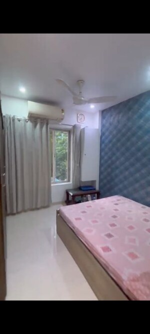 Bedroom in 2 BHK Apartment at Poonam Sagar Complex, Mira Road – for Sale