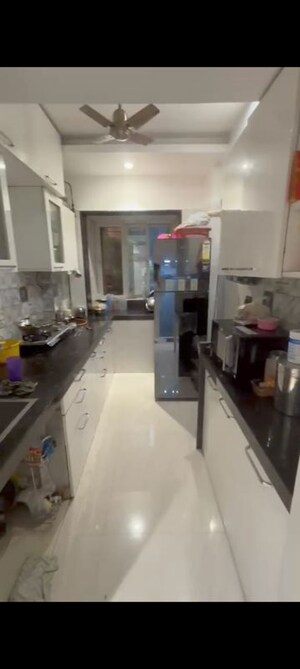 Kitchen in 2 BHK Apartment at Poonam Sagar Complex, Mira Road – for Sale