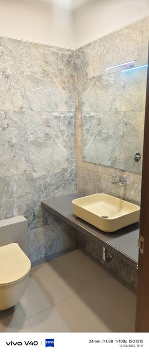 Bathroom in 3 BHK Apartment at Paradise Sai World Dreams, Dombivli East – for Sale