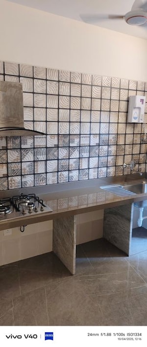 Kitchen in 3 BHK Apartment at Paradise Sai World Dreams, Dombivli East – for Sale