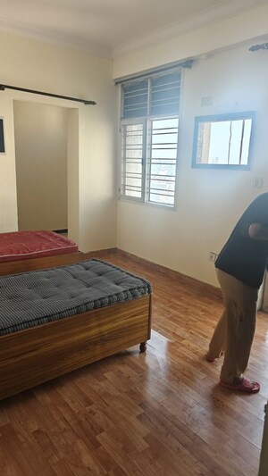 Bedroom in  Pg at Aditya Mega City, Vaibhav Khand – for Rent