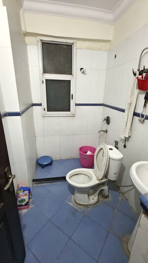 Bathroom in  Pg at Aditya Mega City, Vaibhav Khand – for Rent