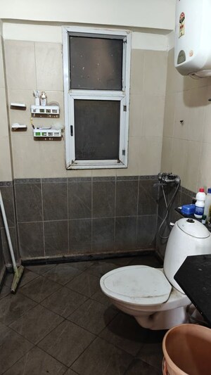 Bathroom in  Pg at Aditya Mega City, Vaibhav Khand – for Rent