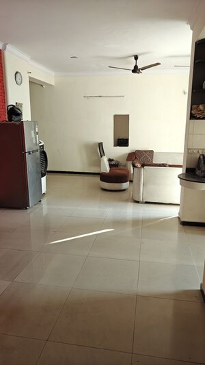 Living Room in  Pg at Aditya Mega City, Vaibhav Khand – for Rent