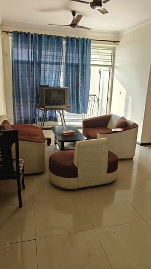 Living Room in  Pg at Aditya Mega City, Vaibhav Khand – for Rent