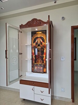  3 BHK Apartment at Kondapur – for Rent