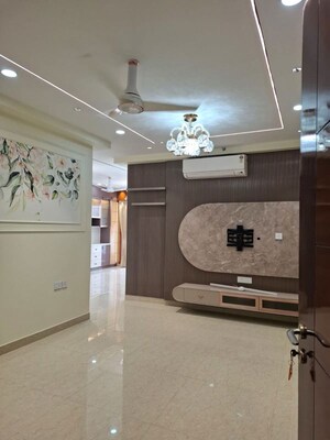 3 BHK Apartment For Rent in Kondapur