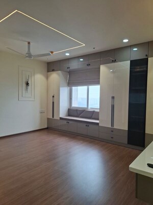 Master Bedroom in 3 BHK Apartment at Kondapur – for Rent