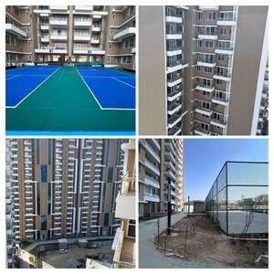 3 BHK Apartment – Exterior View View at Kashish Manor One, Sector 111 - for Sale