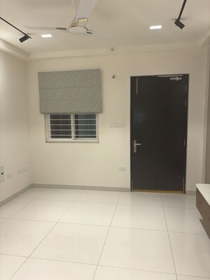 Hall in 2 BHK Apartment at Rajapushpa Provincia, Narsingi – for Rent
