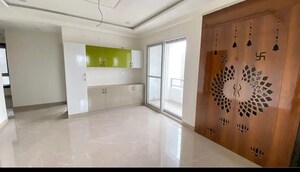 Kitchen in 3 BHK Apartment at Aparna Zenon, Puppalaguda – for Rent