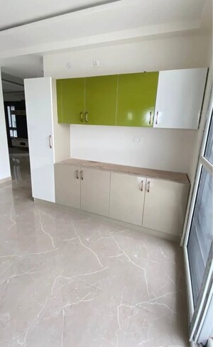 Kitchen in 3 BHK Apartment at Aparna Zenon, Puppalaguda – for Rent