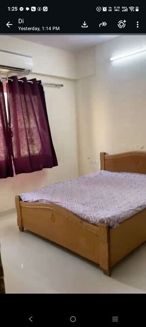 Bedroom in 2 BHK Apartment at Aishwarya CHS Powai, Powai – for Sale
