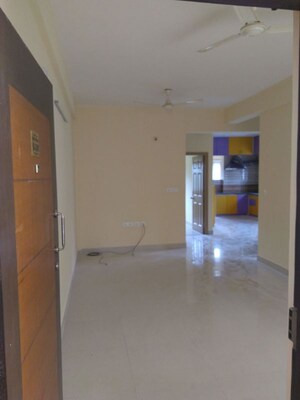 Living Room in 2 BHK Apartment at Aakruthi Aura, Whitefield – for Rent
