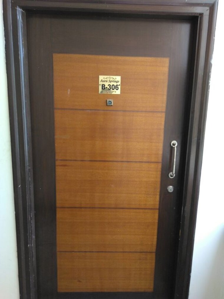 Entrance, aakruthi-aura 2 Bedroom 1195 Sq.Ft. Apartment In Whitefield Bangalore 10757263
