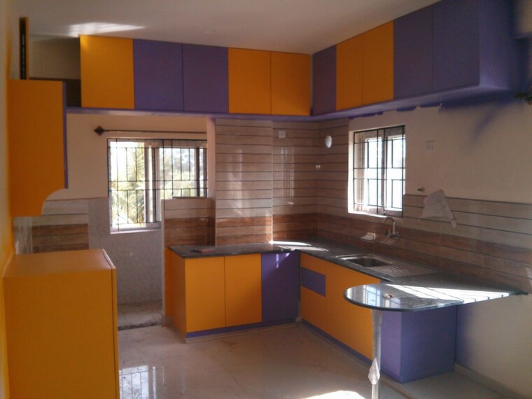 Kitchen, aakruthi-aura 2 Bedroom 1195 Sq.Ft. Apartment In Whitefield Bangalore 10757263