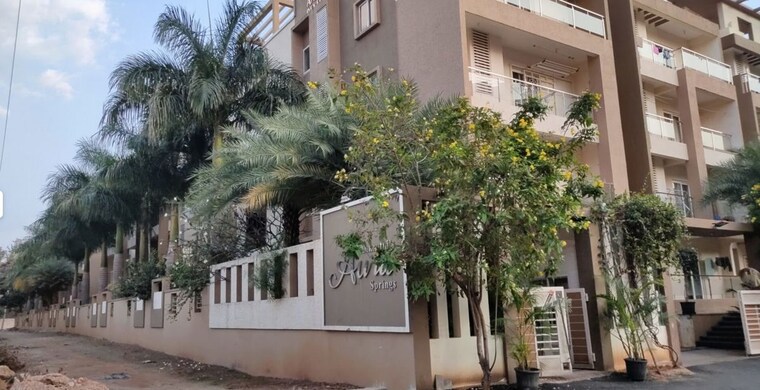 Exterior View, aakruthi-aura 2 Bedroom 1195 Sq.Ft. Apartment In Whitefield Bangalore 10757263