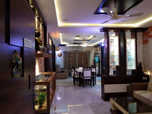 Gym in 3 BHK Apartment at My Home Avatar, Gachibowli – for Rent