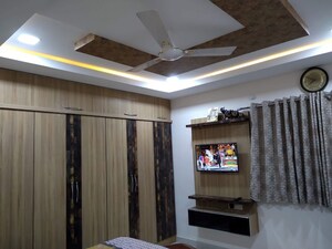 Bedroom in 3 BHK Apartment at My Home Avatar, Gachibowli – for Rent