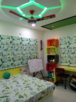 Bedroom in 3 BHK Apartment at My Home Avatar, Gachibowli – for Rent