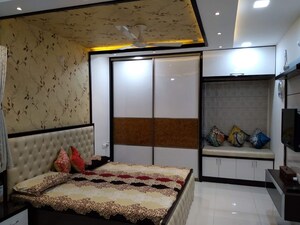 Bedroom in 3 BHK Apartment at My Home Avatar, Gachibowli – for Rent