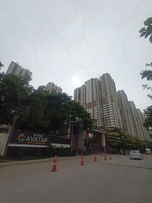 3 BHK Apartment For Rent in My Home Avatar, Gachibowli