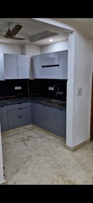 Kitchen in 4 BHK Builder Floor at Sector 21d – for Rent