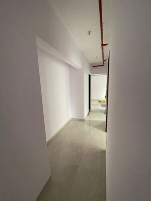 Building Lobby in 3 BHK Apartment at JP North Estella, Mira Road – for Rent