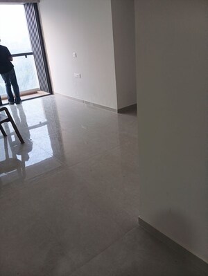 Living Room in 2 BHK Apartment at Damji Shamji Mahavir Vista Point, Pokhran Road No Two – for Rent