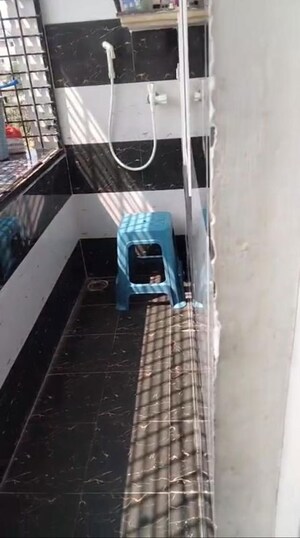 Staircase in 5 BHK Independent House at Harika Enclave Warasiguda, Warasiguda – for Sale