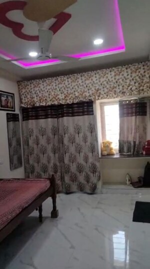 Living Room in 5 BHK Independent House at Harika Enclave Warasiguda, Warasiguda – for Sale