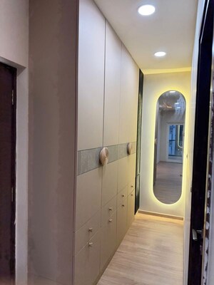 Building Lobby in 4 BHK Apartment at Sumadhura The Olympus, Financial District – for Rent