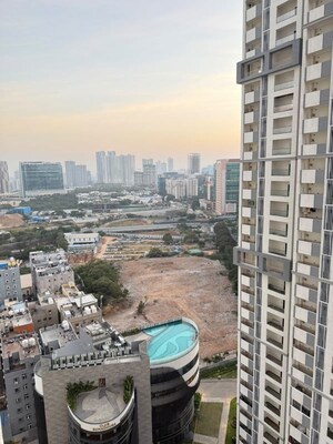4 BHK Apartment – Exterior View View at Sumadhura The Olympus, Financial District - for Rent