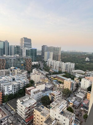 4 BHK Apartment – Exterior View View at Sumadhura The Olympus, Financial District - for Rent
